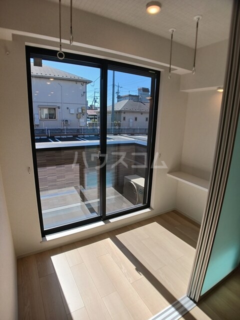 11/27 バルコニー