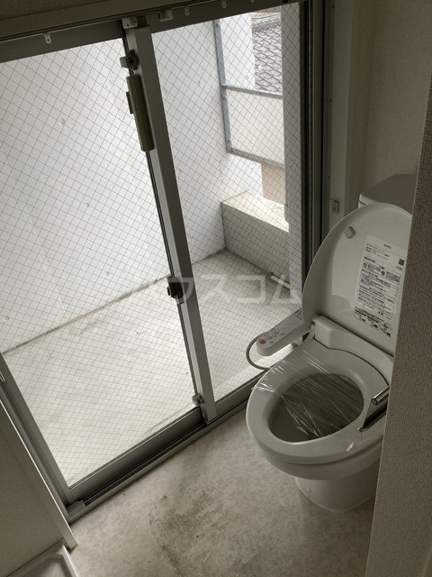 8/25 トイレ