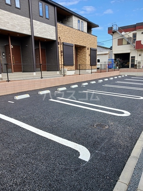 16/22 駐車場