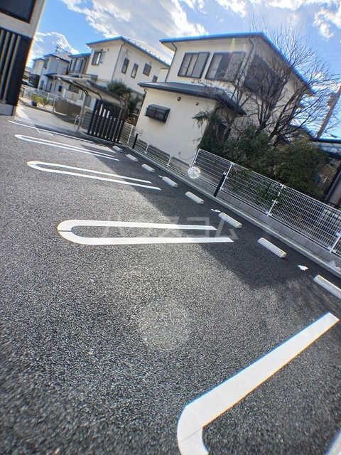 14/20 駐車場