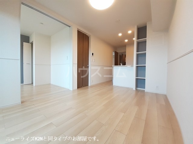 3/20 リビング/ダイニング