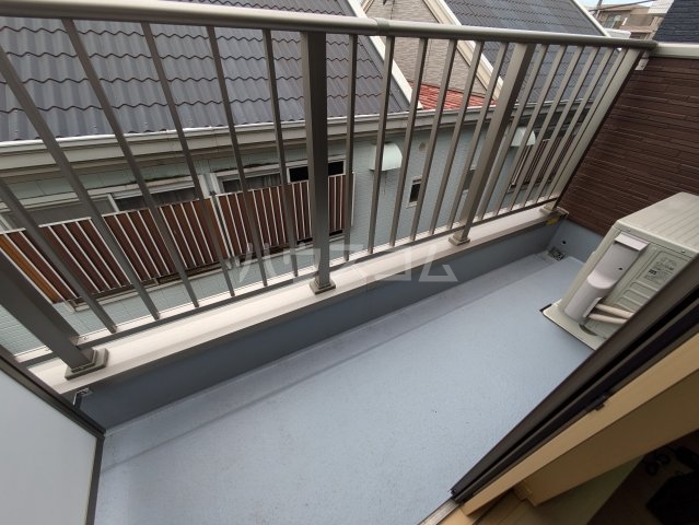 20/30 バルコニー