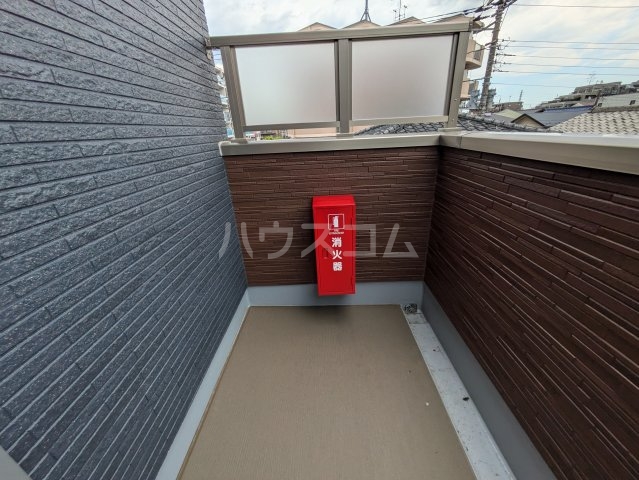 21/30 バルコニー