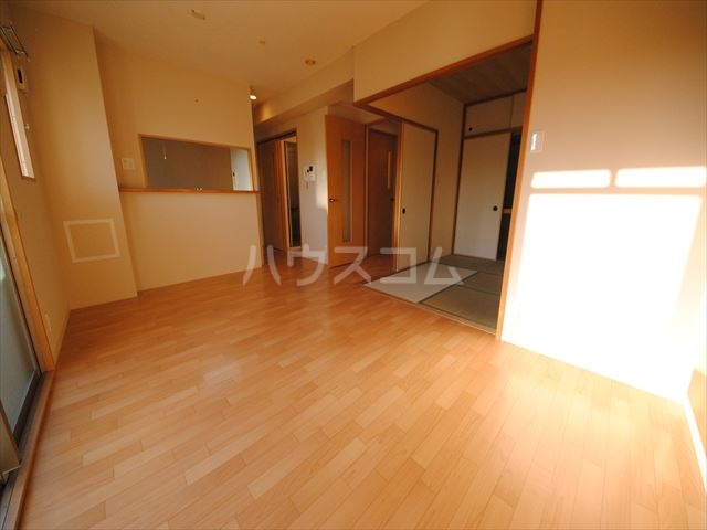 3/30 リビング/ダイニング