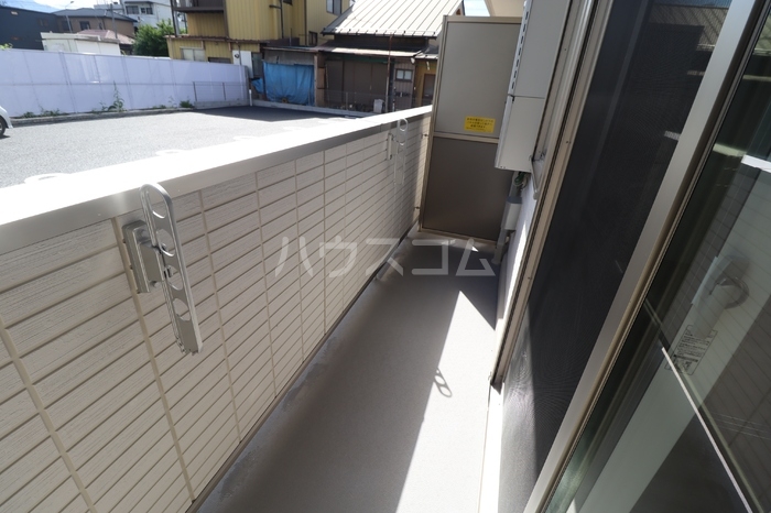 11/25 バルコニー