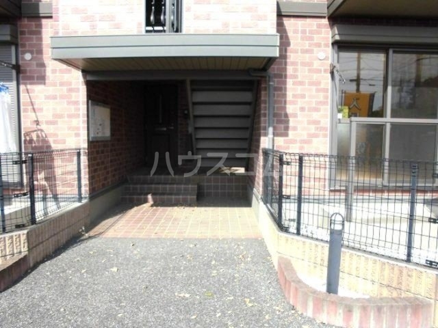 5/7 エントランス