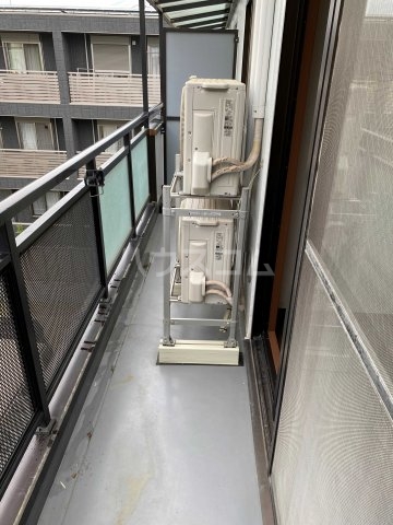 13/25 バルコニー