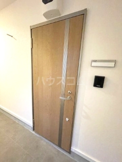 10/30 玄関