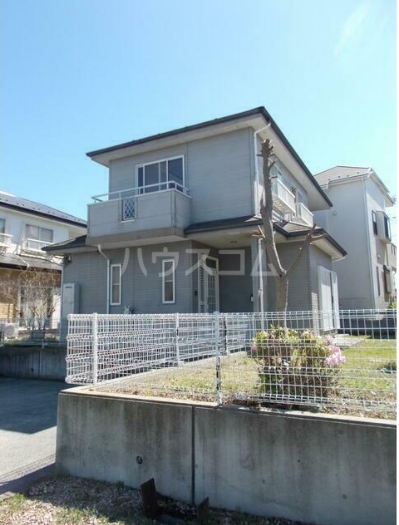 高橋邸戸建第二の外観