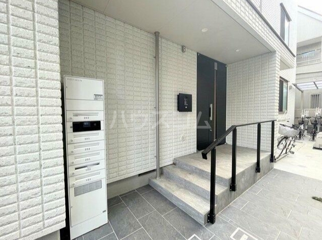 2/12 エントランス