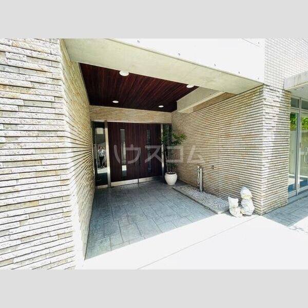 11/17 エントランス