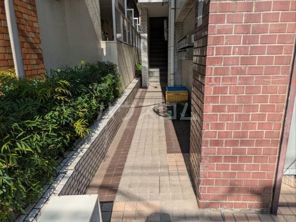 2/9 エントランス