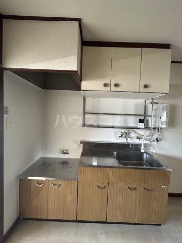 8/30 キッチン