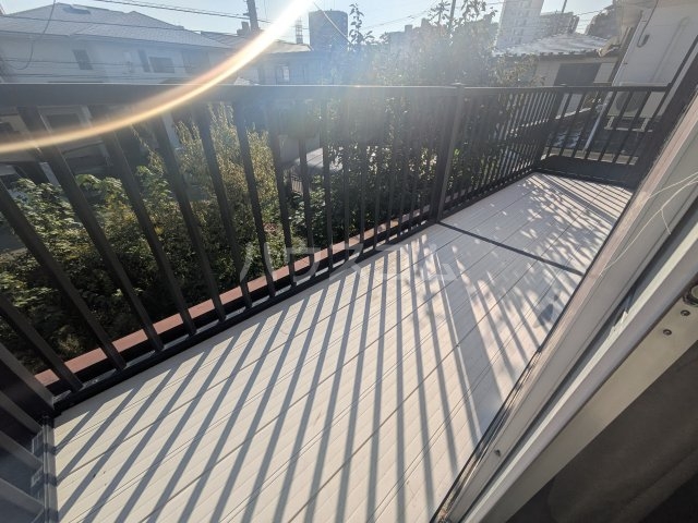 26/30 バルコニー