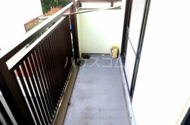 11/15 バルコニー