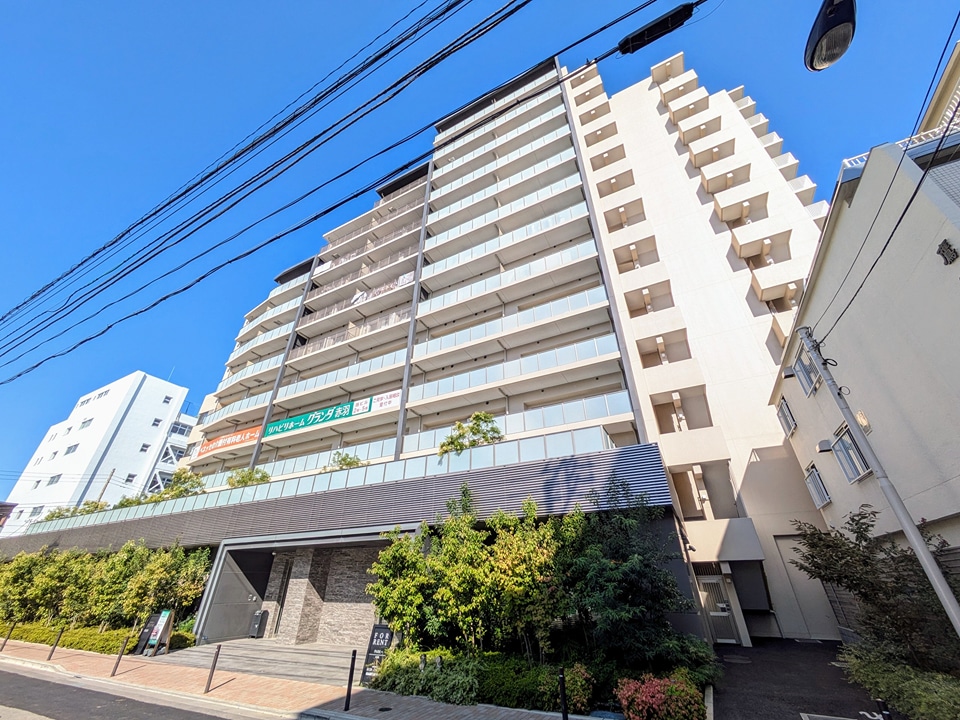 パークアクシス赤羽南の間取り