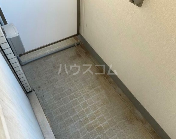 11/22 バルコニー