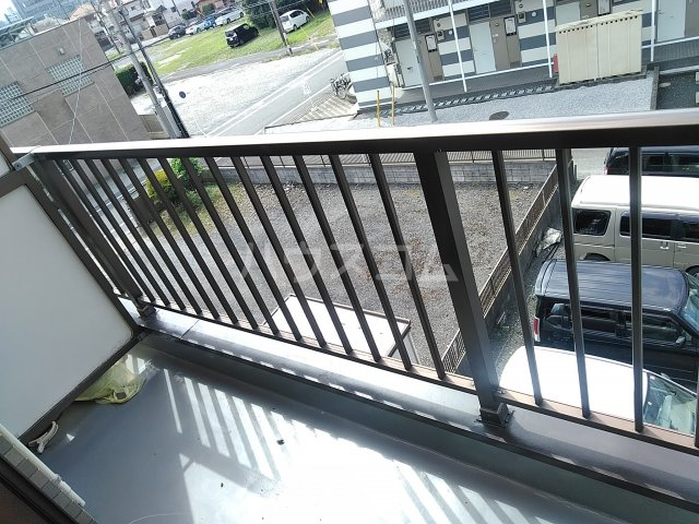 23/30 バルコニー