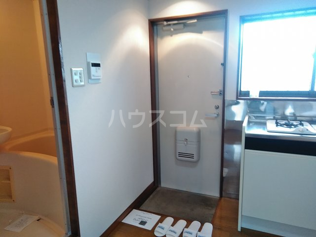 12/30 玄関