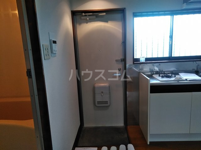 11/30 玄関