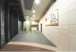 11/18 エントランス