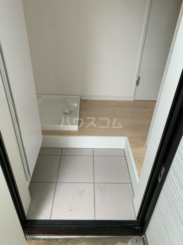 8/18 玄関
