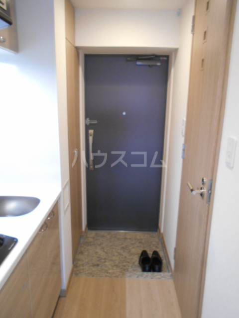 7/25 玄関