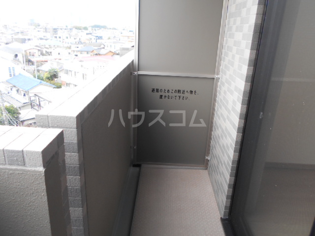15/30 バルコニー