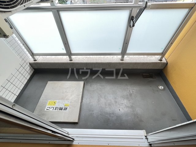 14/30 バルコニー