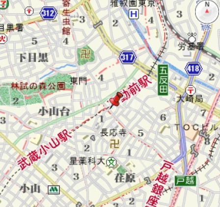 14/16 地図