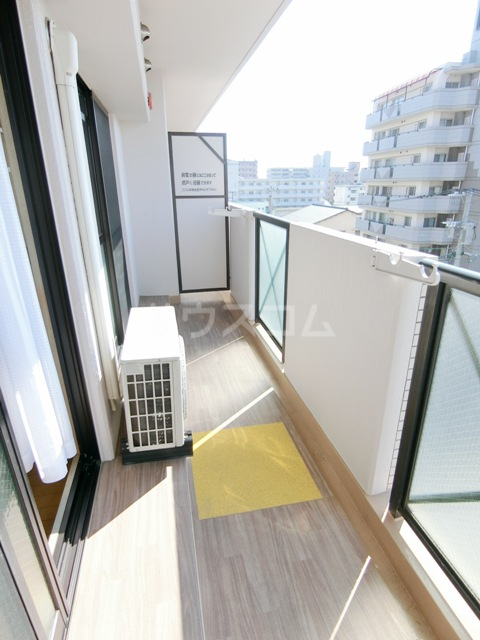 15/24 バルコニー
