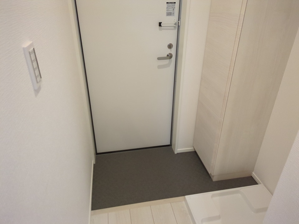 11/30 玄関