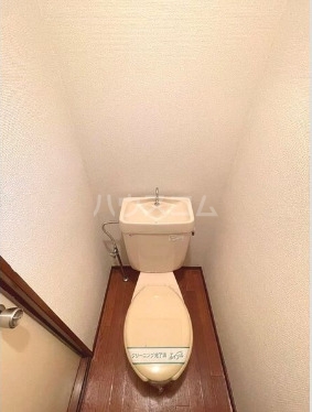8/28 トイレ