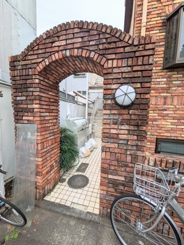 3/12 エントランス