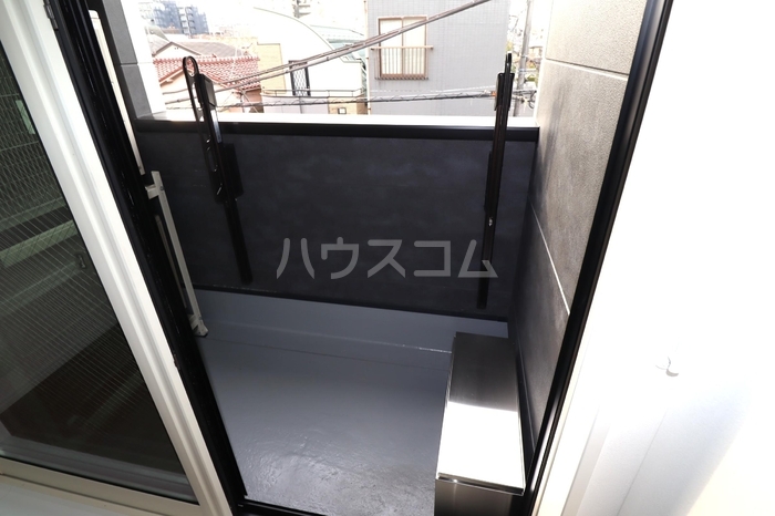 19/30 バルコニー