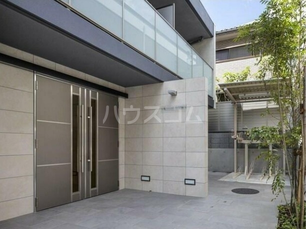 4/15 エントランス