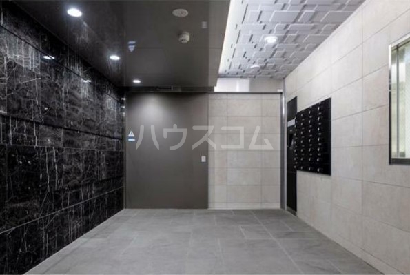 2/12 エントランス