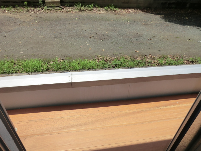 19/25 バルコニー