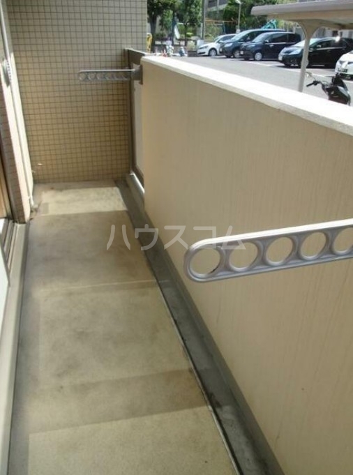 16/20 バルコニー