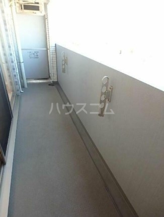 11/25 バルコニー