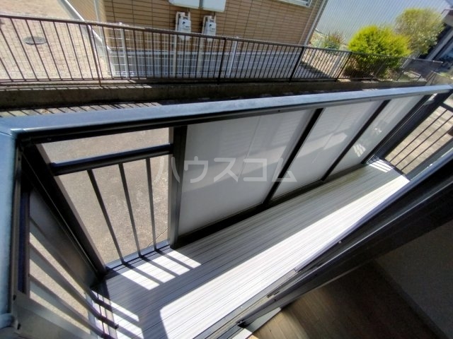 13/24 バルコニー