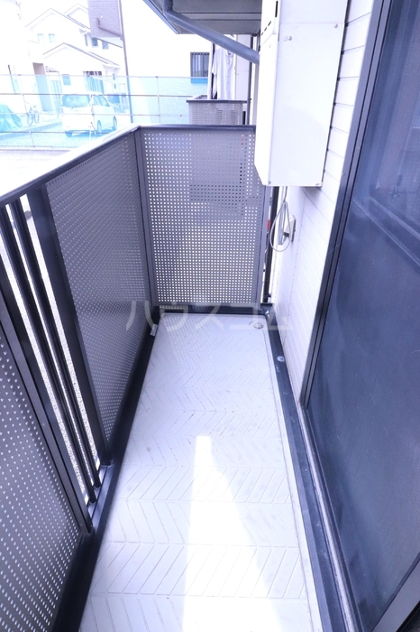 14/16 バルコニー