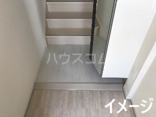 7/27 玄関