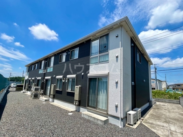 Ｌａｐｉｓ　水戸内原外観写真