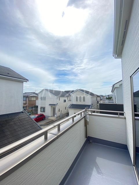 22/30 バルコニー