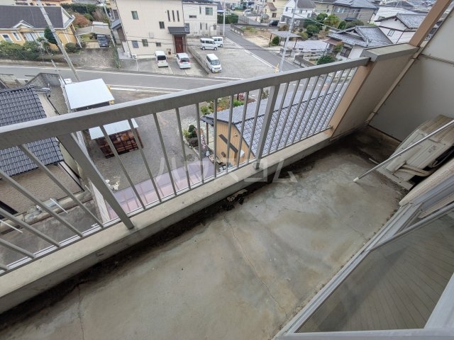 16/24 バルコニー