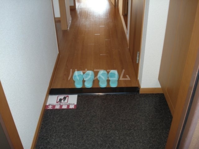 10/25 玄関