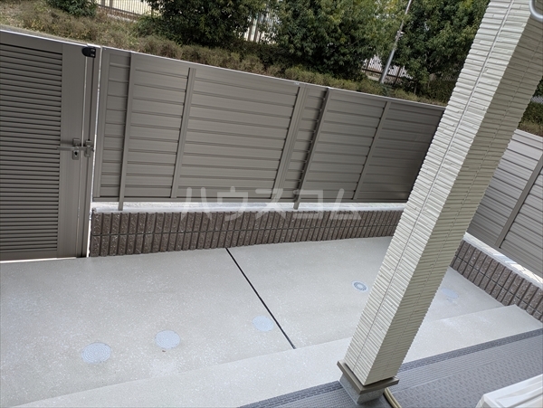 15/25 バルコニー