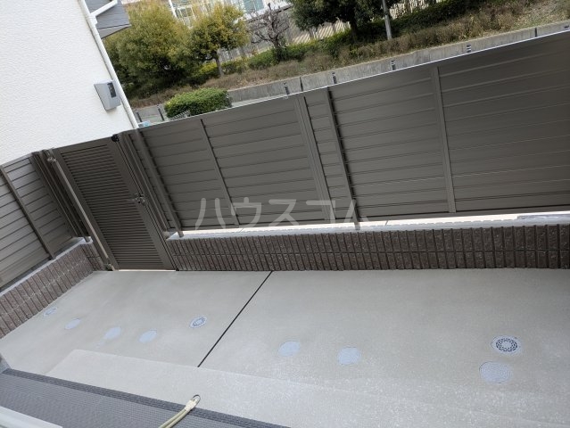 14/24 バルコニー