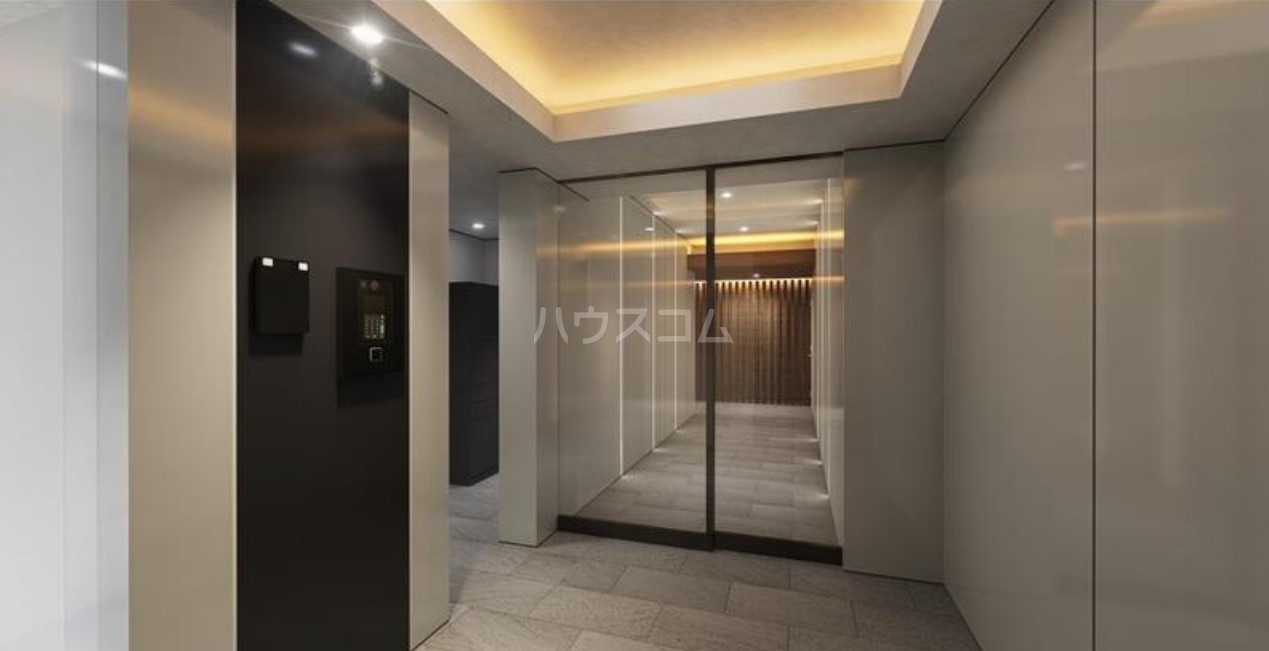 4/11 エントランス